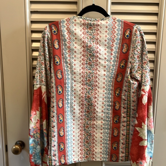 D’Ascoli Printed Tunic - Picture 5 of 7